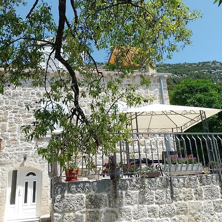Holiday Apartments Maslina Paho Babino Polje Exterior foto